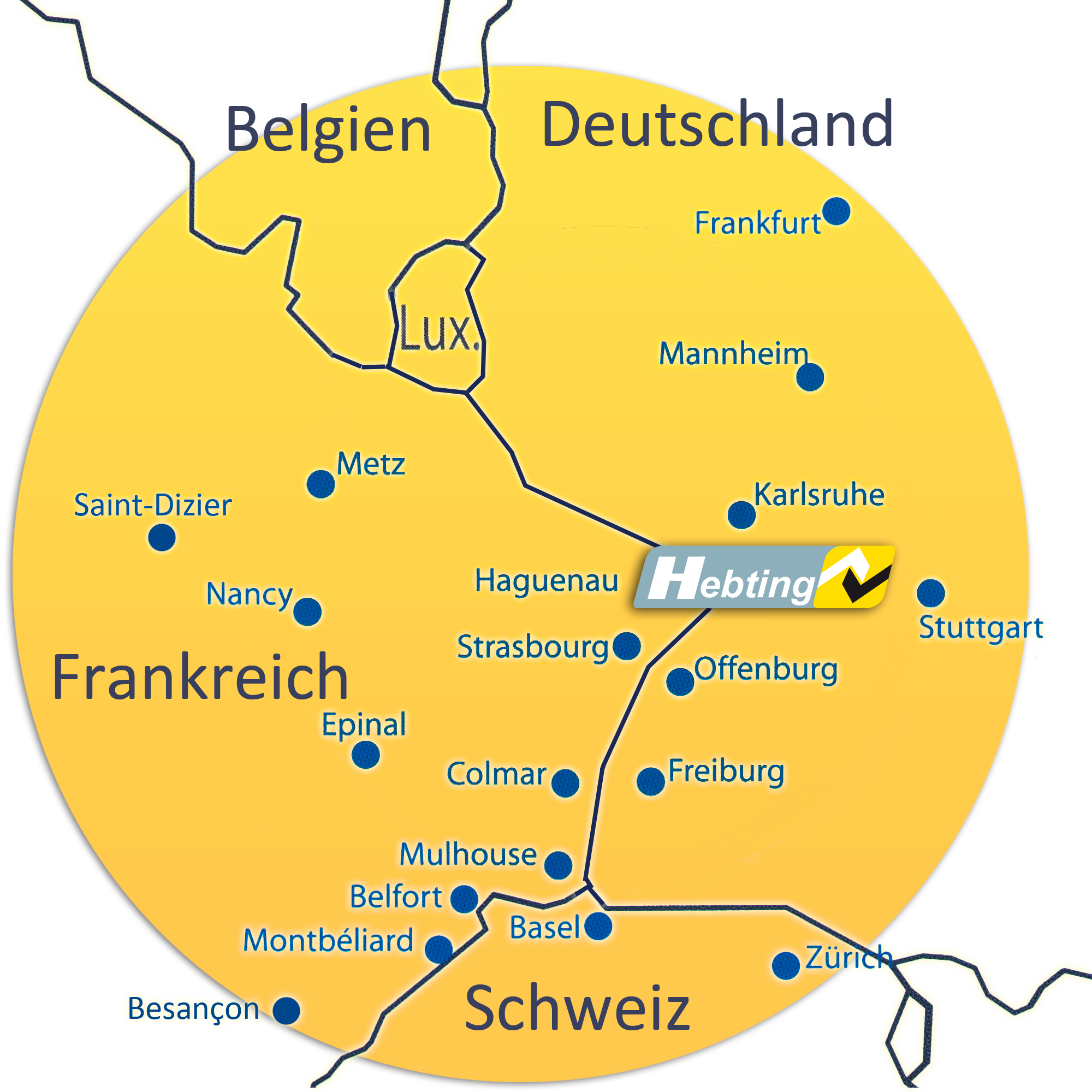 Transport régional